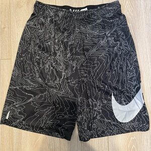 Nike Men's Dri Fit Training Shorts